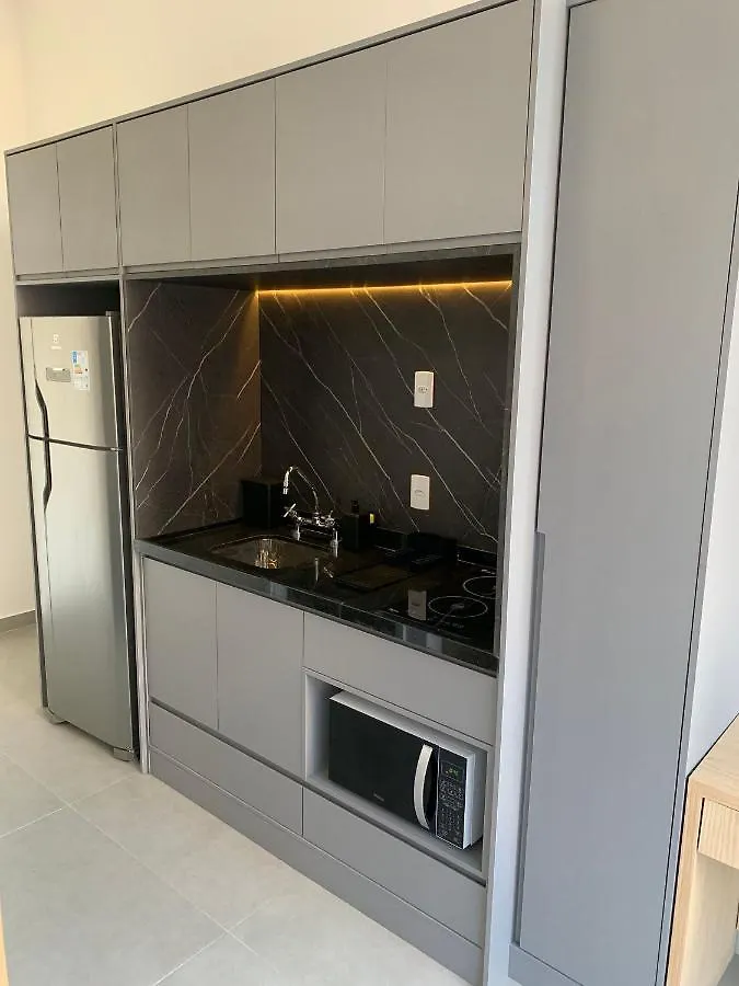 Y_502 | Studio Exclusivo Na Rua Oscar Freire Novo Sao Paulo Apartment