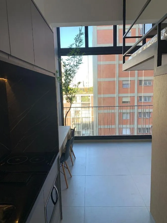 Apartment Y_502 | Studio Exclusivo Na Rua Oscar Freire Novo Sao Paulo