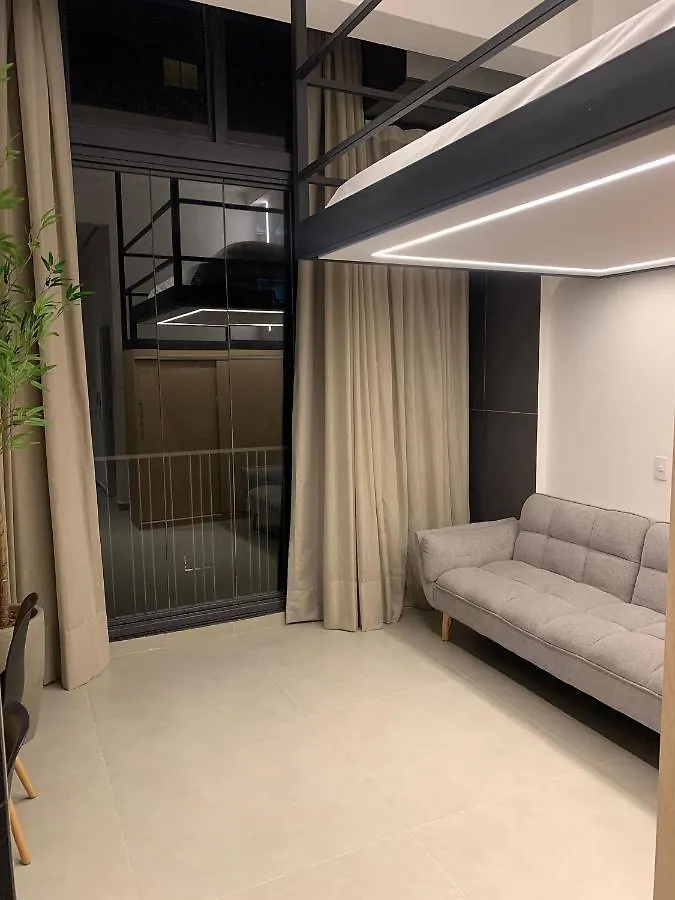 Y_502 | Studio Exclusivo Na Rua Oscar Freire Novo Sao Paulo Apartment