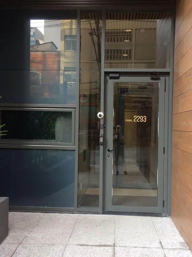 Y_502 | Studio Exclusivo Na Rua Oscar Freire Novo Sao Paulo Apartment